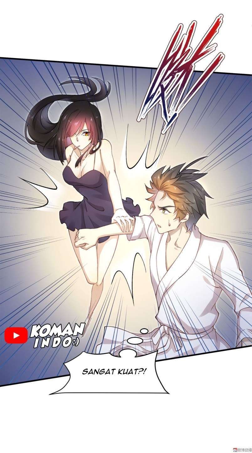 Immortal Swordsman in The Reverse World Chapter 01 Gambar 22